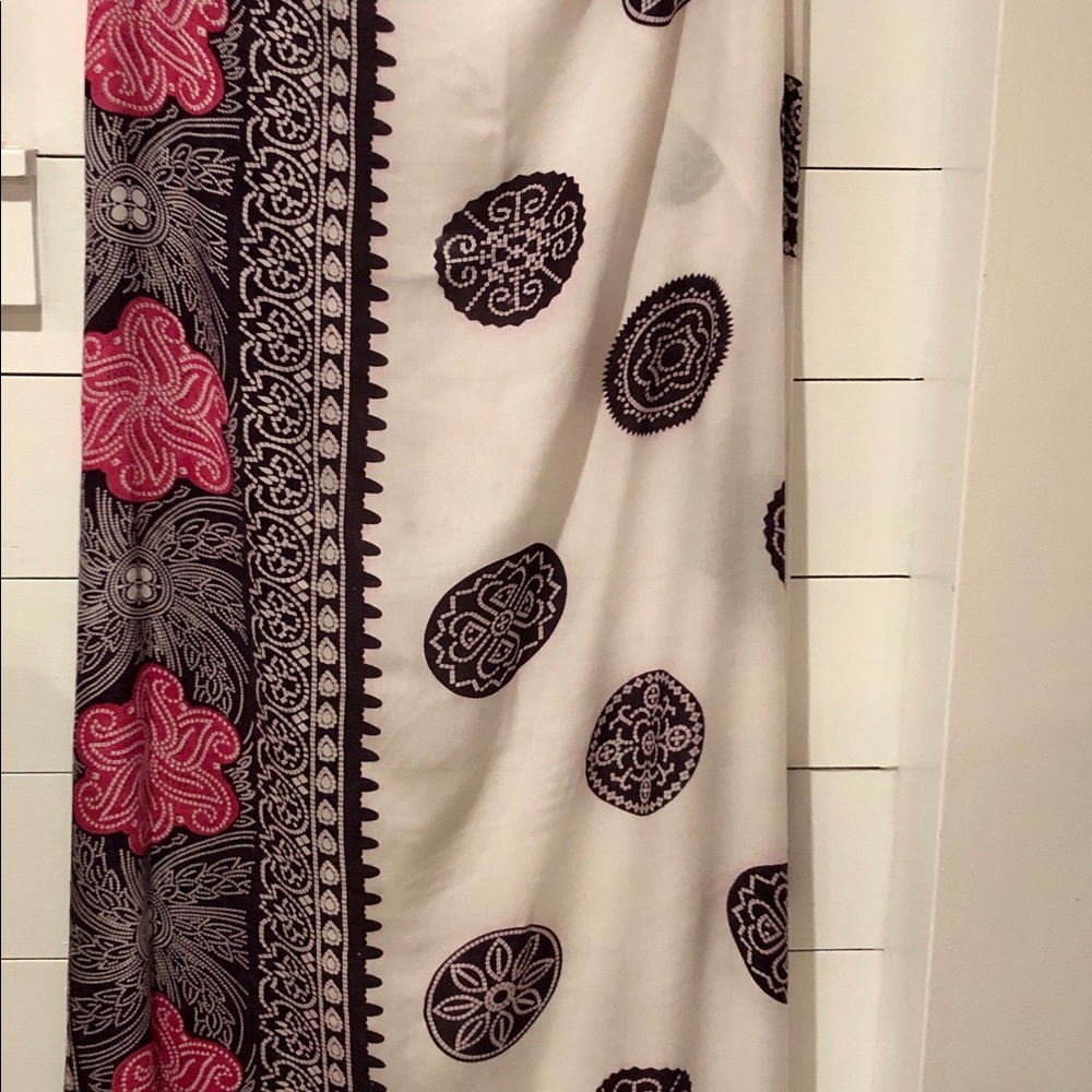BOHO GRANDE Scarf or wrap oversized